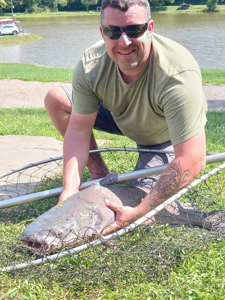 Stony Meadows Fishing Lake