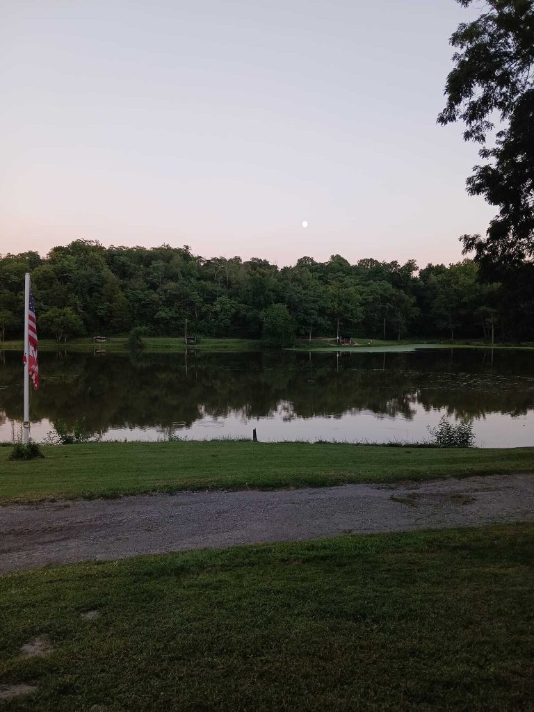 Stony Meadows Fishing Lake