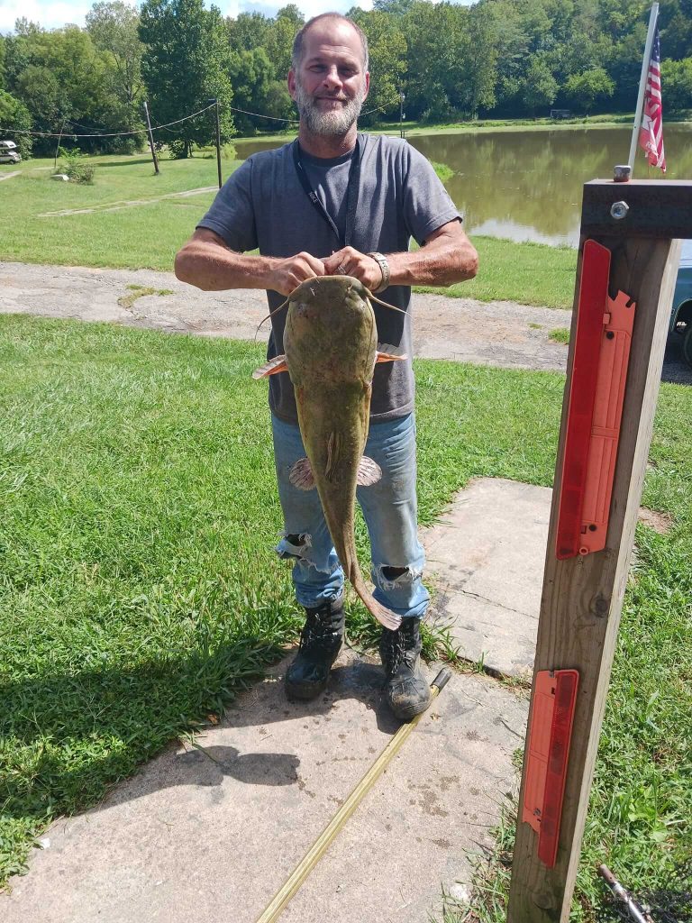 Stony Meadows Fishing Lake