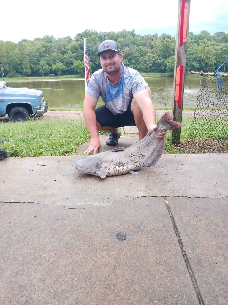 Stony Meadows Fishing Lake