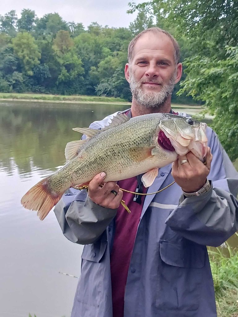 Stony Meadows Fishing Lake