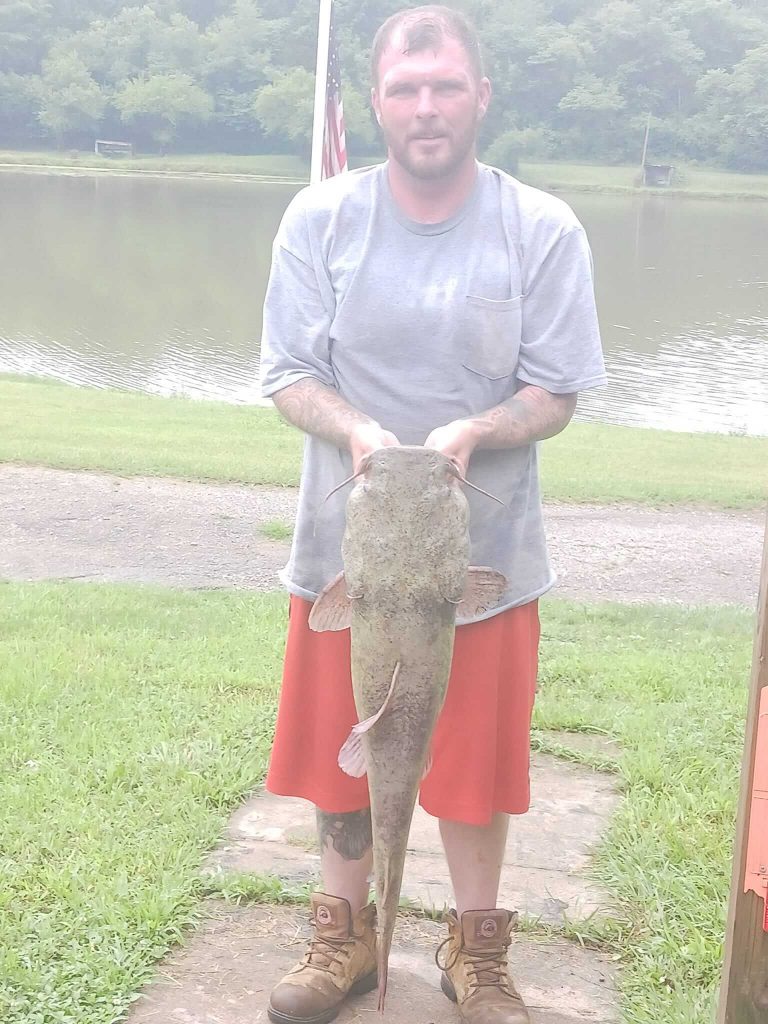 Stony Meadows Fishing Lake