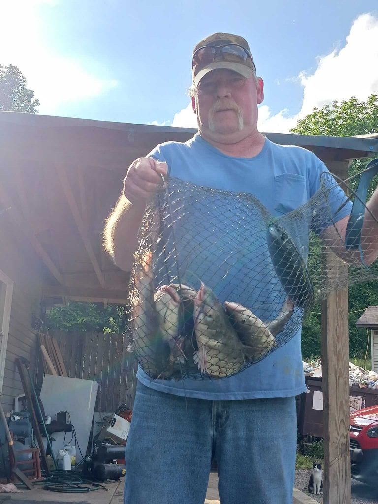 Stony Meadows Fishing Lake