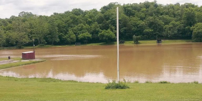 Stony Meadows Fishing Lake